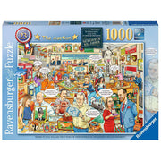 Best of British - The Auction Puzzle (1000 pieces)