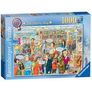 Best of British - The Charity Shop (1000 pieces)