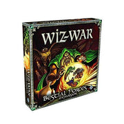 Bestial Forces: Wiz-War