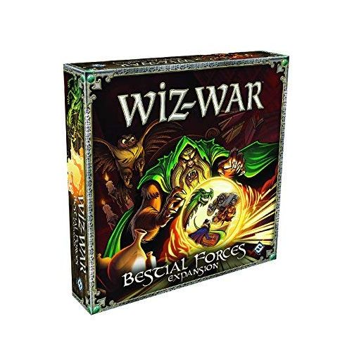 Bestial Forces: Wiz-War