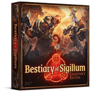 *A Grade* Bestiary of Sigillum: Collector's Edition
