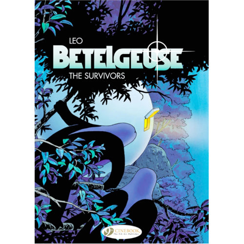 Betelgeuse Vol.1: The Survivors (Paperback)
