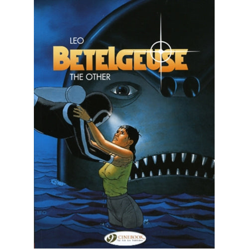 Betelgeuse Vol.3: The Other (Paperback)
