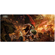 Bethesda Doom - Extended Playmat 1