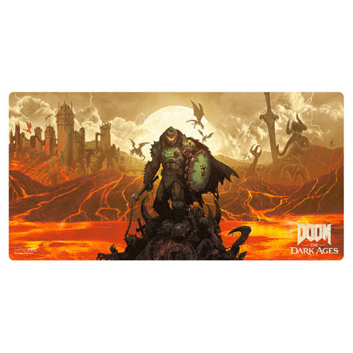Bethesda Doom - Extended Playmat 2