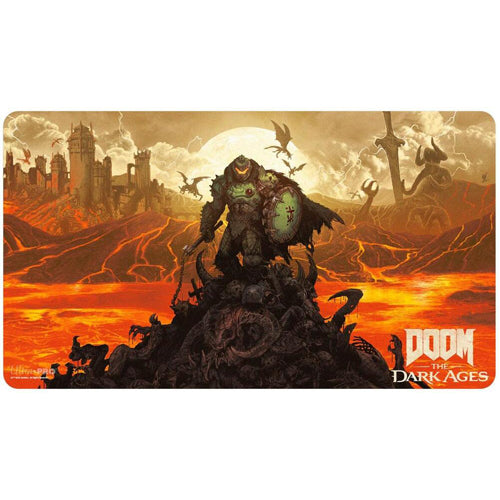 Bethesda Doom - Playmat 2