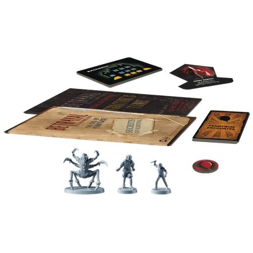 Betrayal at the Neibolt House: The evil of Pennywise