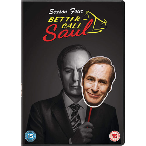 Better Call Saul Season 4 - DVD