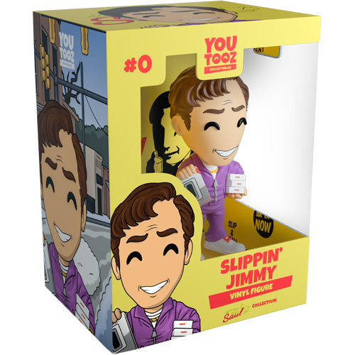 Better Call Saul YooTooz Slippin Jimmy