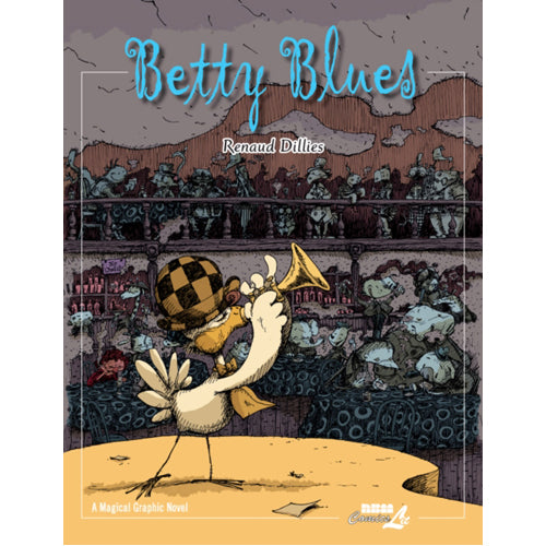 Betty Blues (Hardback)