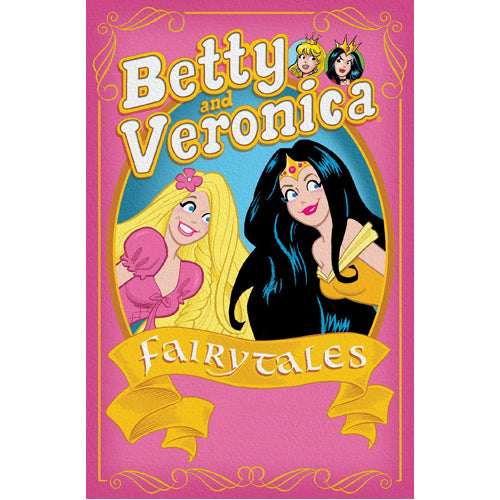 Betty & Veronica: Fairy Tales (Paperback)