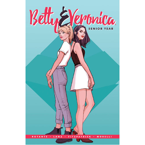 Betty & Veronica: Senior Year (Paperback)