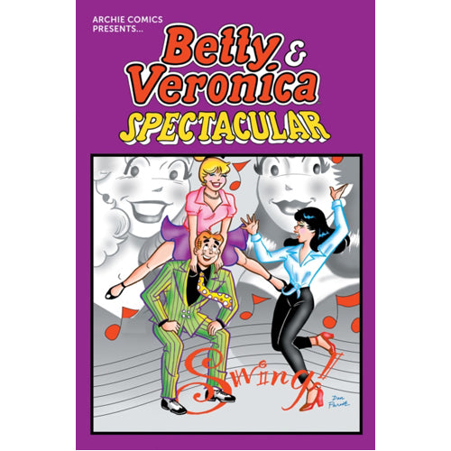 Betty & Veronica Spectacular Vol. 1 (Paperback)