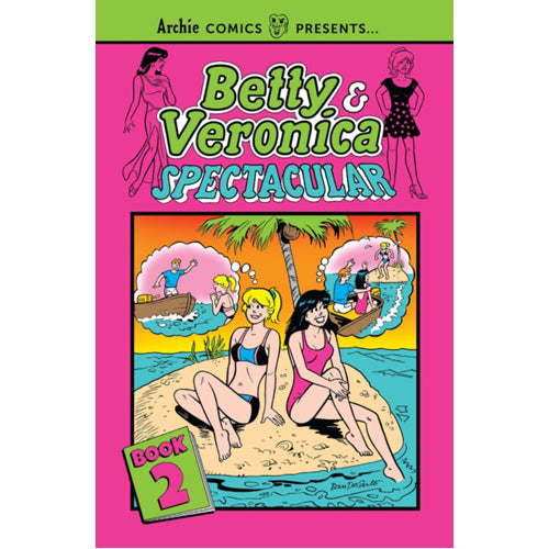 Betty & Veronica Spectacular Vol. 2 (Paperback)