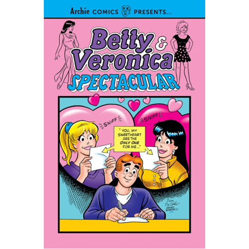 Betty & Veronica Spectacular Vol. 3 (Paperback)