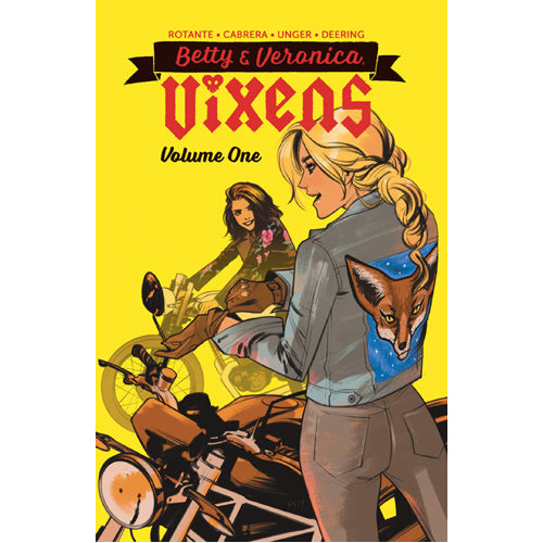 Betty & Veronica: Vixens Vol. 1 (Paperback)