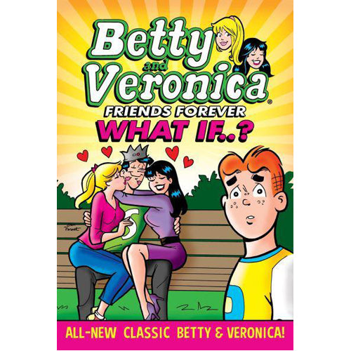Betty & Veronica: What If