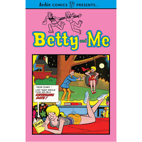 Betty and Me Vol. 1 (Paperback)
