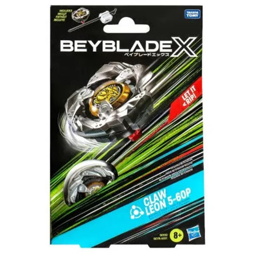 Beyblade X Claw Leon Balance