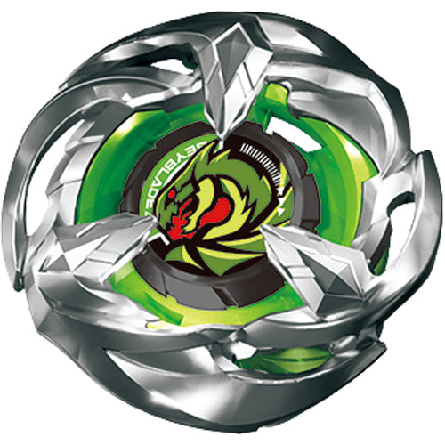 Beyblade X Gale Wyvern Tail Viper