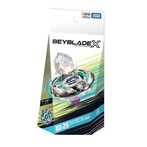 Beyblade X Sting Unicorn