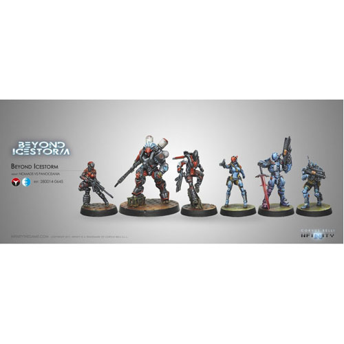 Beyond Icestorm Expansion Pack