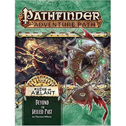 Beyond The Veiled Past (Ruins of Azlant 6 of 6): Pathfinder Adventure Path 125