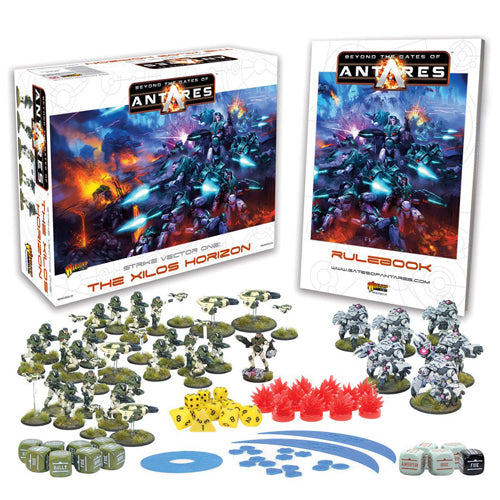 Beyond the Gates of Antares Starter Set