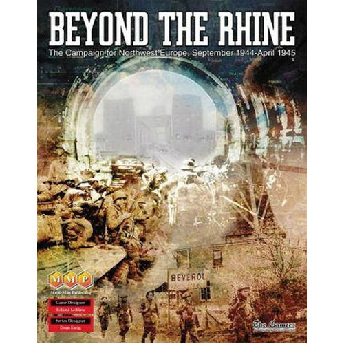 Beyond the Rhine