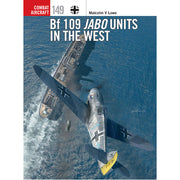 Bf 109 Jabo Units in the West