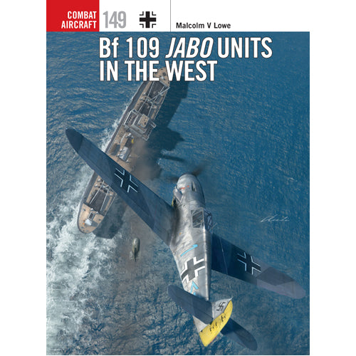 Bf 109 Jabo Units in the West