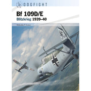 Bf 109D/E