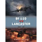 Bf 110 vs Lancaster