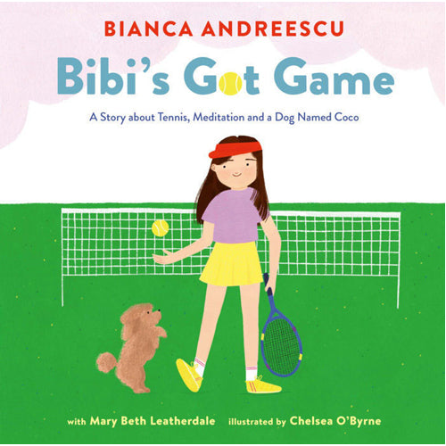 Bibi's Got Game - HB