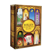 Biblios: Quill and Parchment