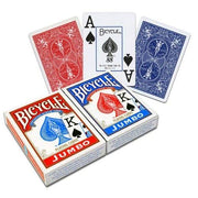 Bicycle 2-Pack Jumbo Index