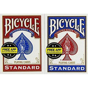 Bicycle 2-Pack Standard Index