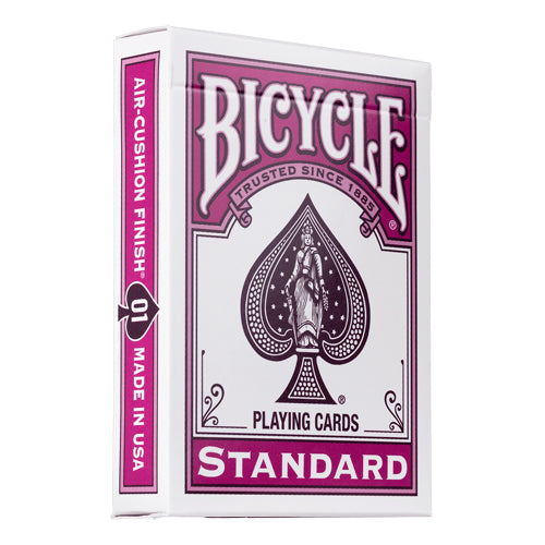 Bicycle - Color Series #1 Berry Playing Cards