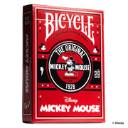 Bicycle - Disney: Classic Mickey Playing Cards