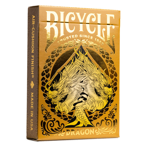 Bicycle: Gold Dragon