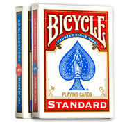 Bicycle - Gold Standard Red & Blue Playing Cards