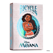 Bicycle: Moana