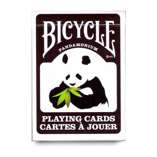 Bicycle: Panda