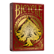 Bicycle: Red Dragon