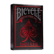 Bicycle - Shin Lim Playing Cards