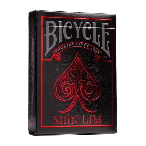 Bicycle - Shin Lim Playing Cards