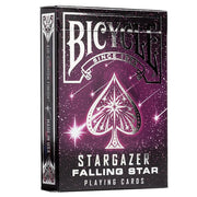 Bicycle - Stargazer Falling Star Playing Cards