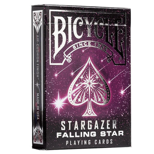 Bicycle - Stargazer Falling Star Playing Cards