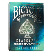 Bicycle - Stargazer Observatory Playing Cards