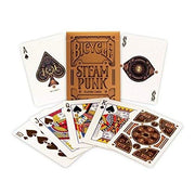 Bicycle Steampunk Deck